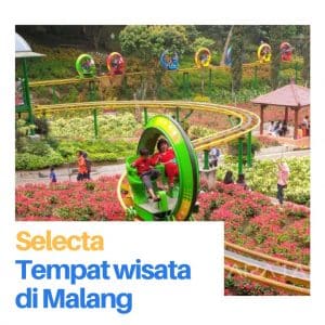 Tempat wisata di Malang