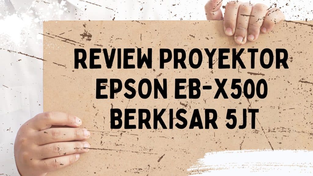 epson EB-X500