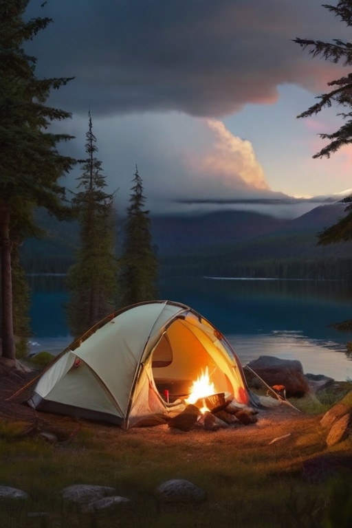 Sewa Tenda Camping Malang Terbaik