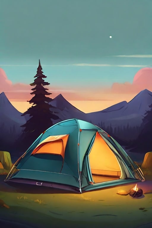 Sewa Tenda Camping Malang