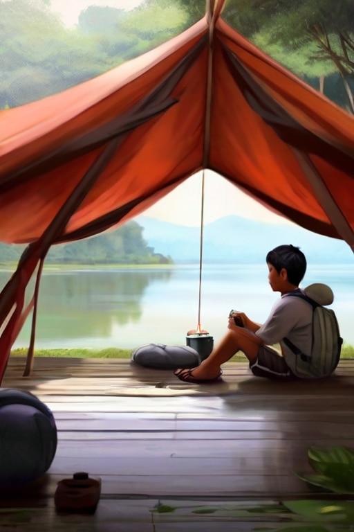 Sewa Tenda Camping Malang Hemat